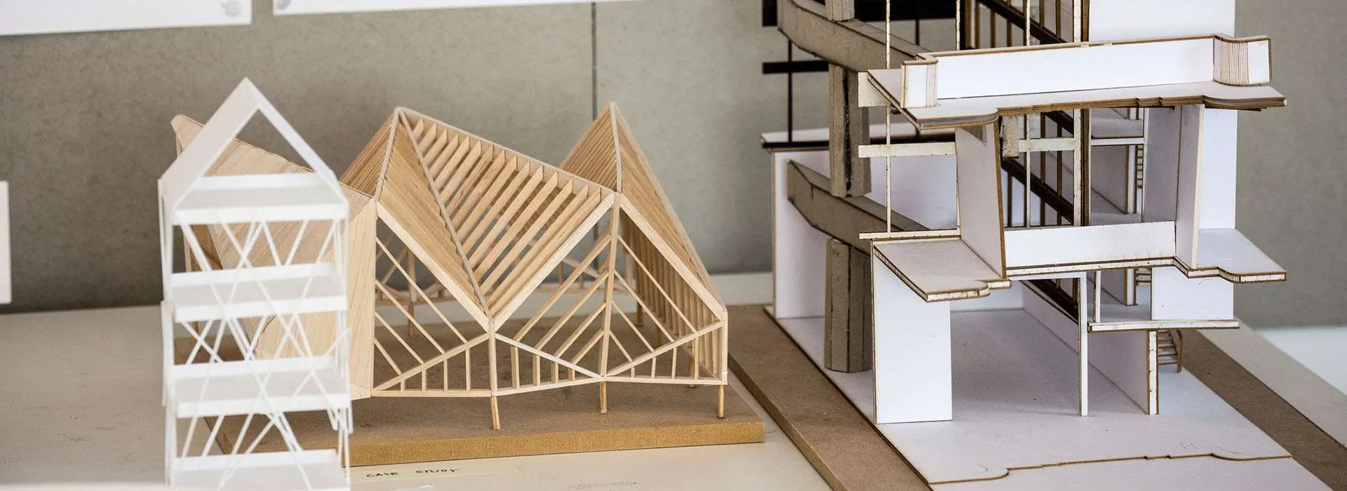architectural models