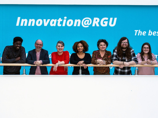 The Innovation Team