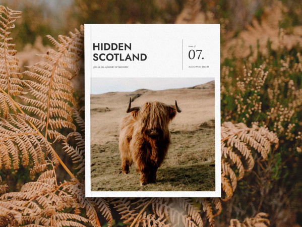 Hidden Scotland Magazine