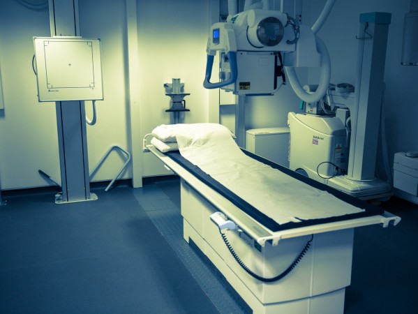 Radiography Suite