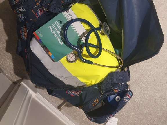 Paramedic equiptment