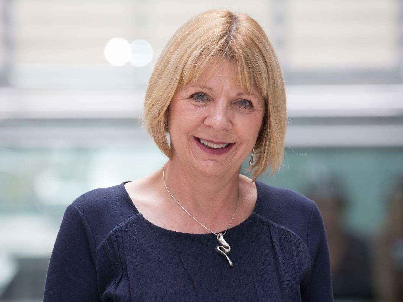 Catriona Kennedy, QNIS Professor of Community Nursing at Robert Gordon University and lead researcher