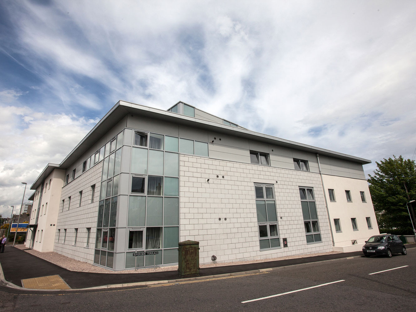 Crathie Student Village Crathie Student Village