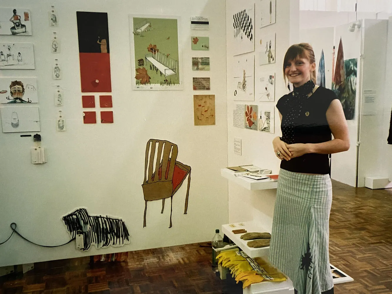 Claire Bruce