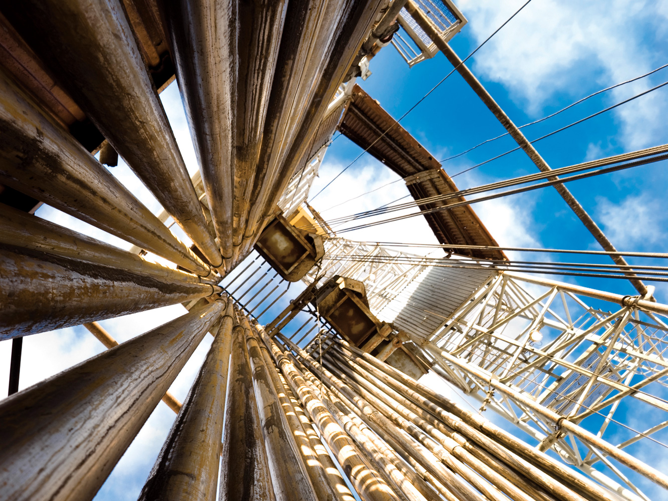 Business: Oil and Gas Centre
