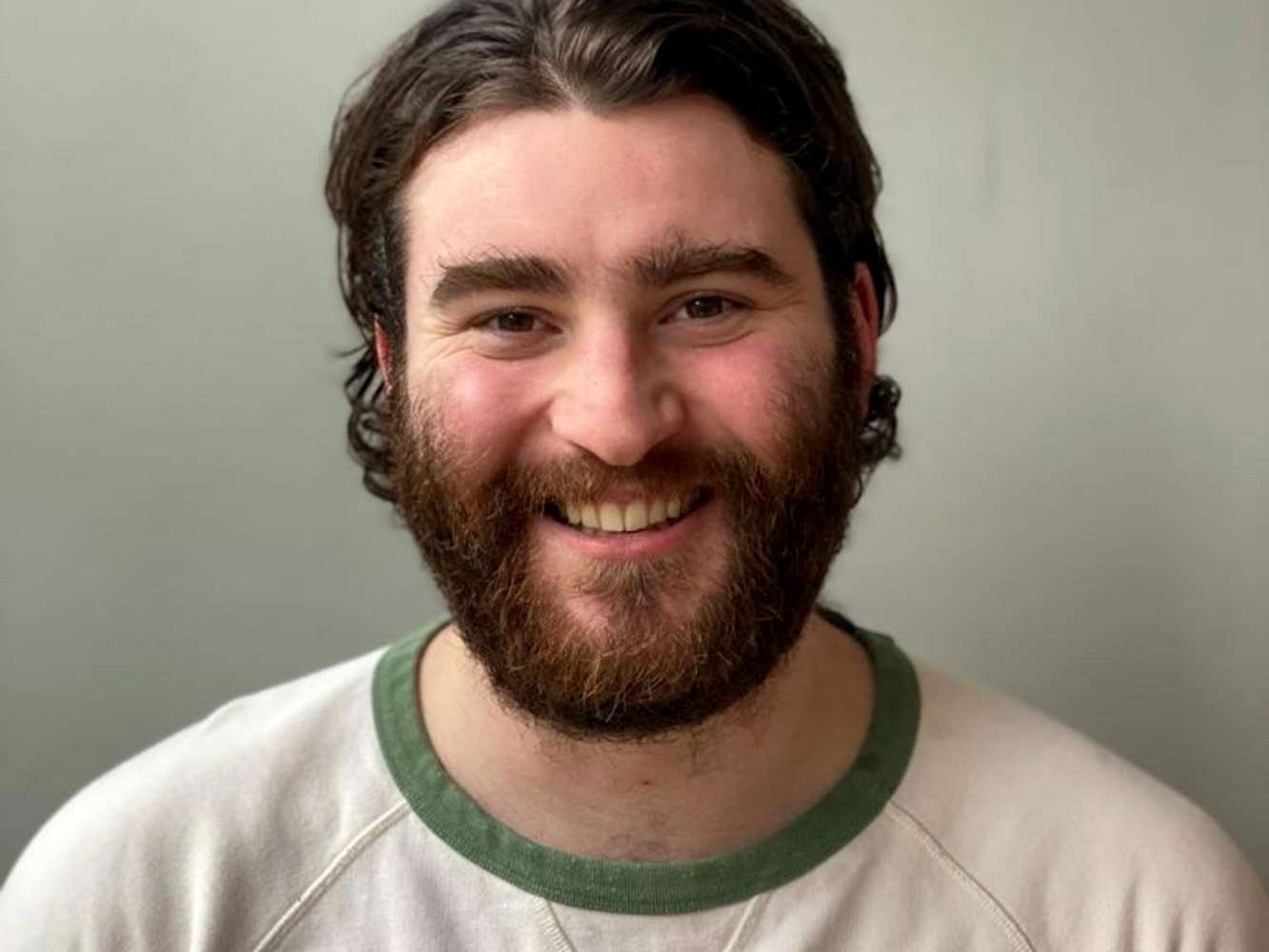 Ciarán Russell Alumni in Focus RGU