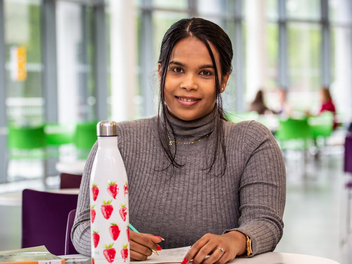 Stacy De Souza | What Our Students Say | RGU