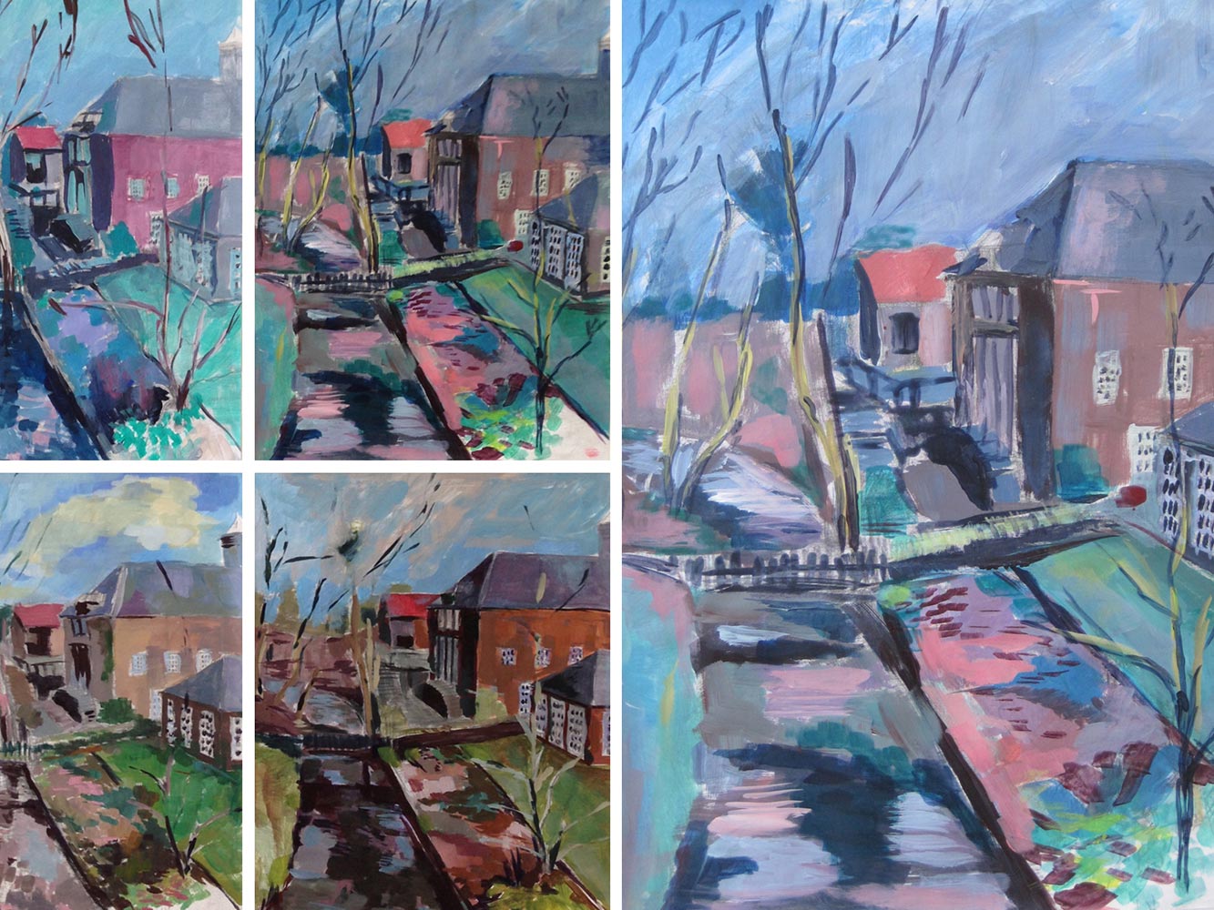 Painting | Advanced Painting | Advanced