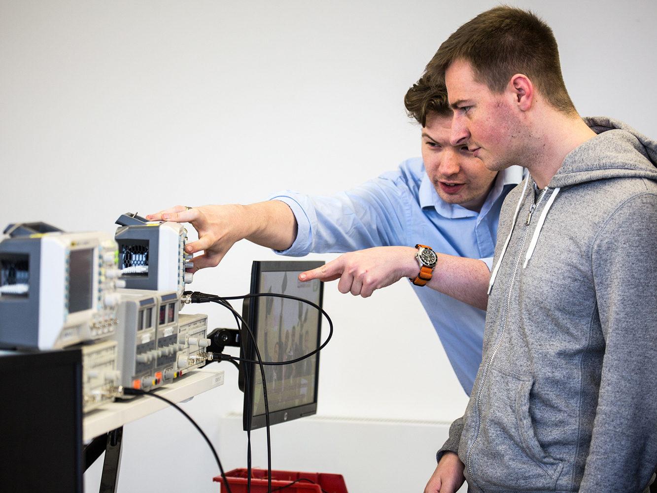 MEng Electronic and Electrical Engineering