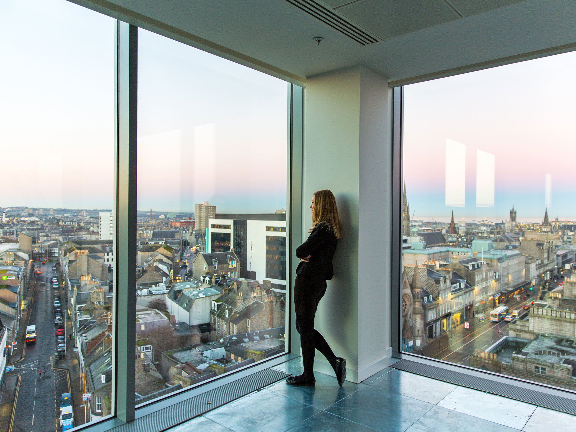 MSc Business Leadership and Management MSc Business Leadership and Management