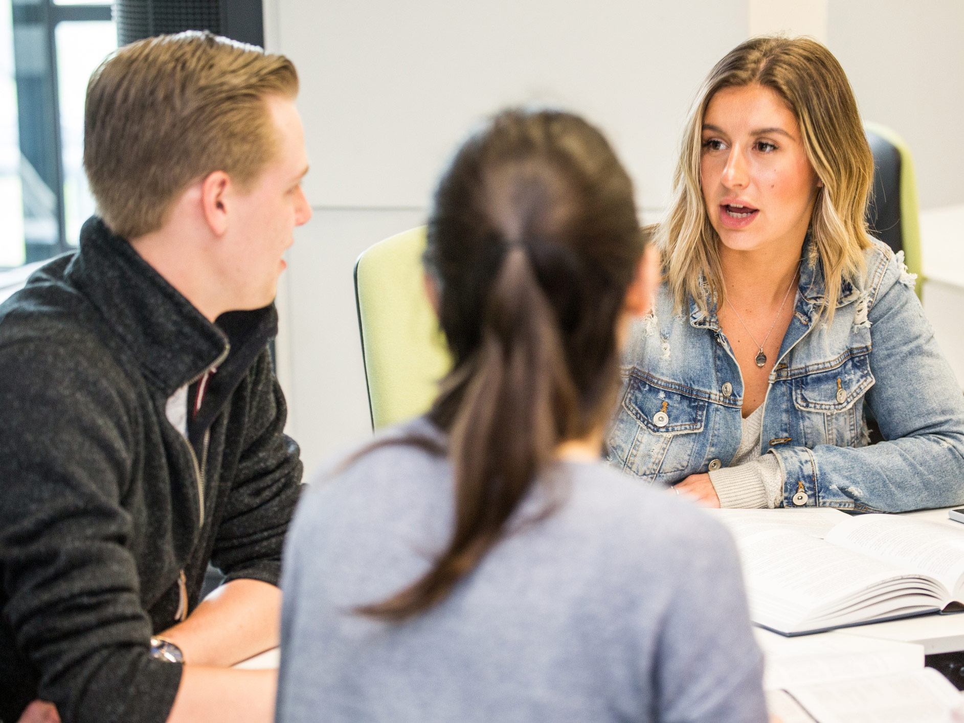 MSc Business with HR Management MSc Business with HR Management