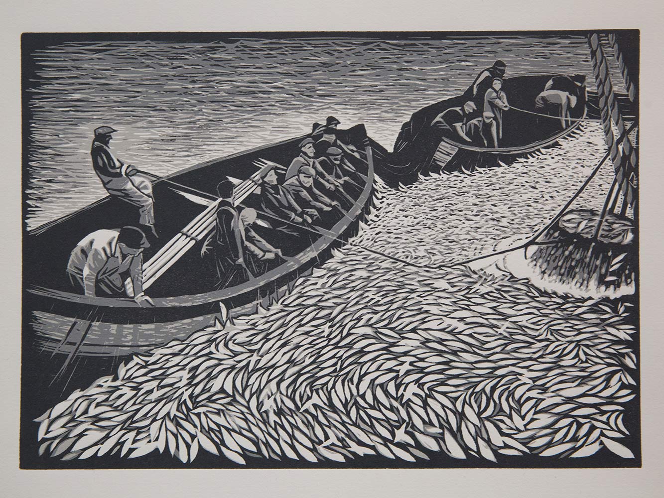 Printmaking Study | Advanced Printmaking Study | Advanced