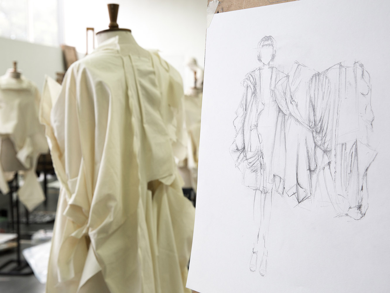 Fashion and Textile Design Course with BA (Hons) Degree ...