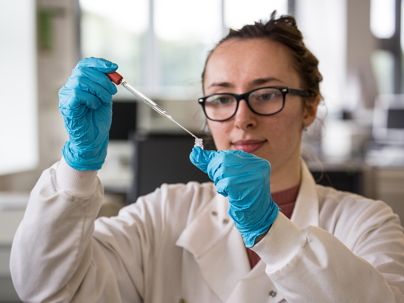 BSc (Hons) Applied Biomedical Science