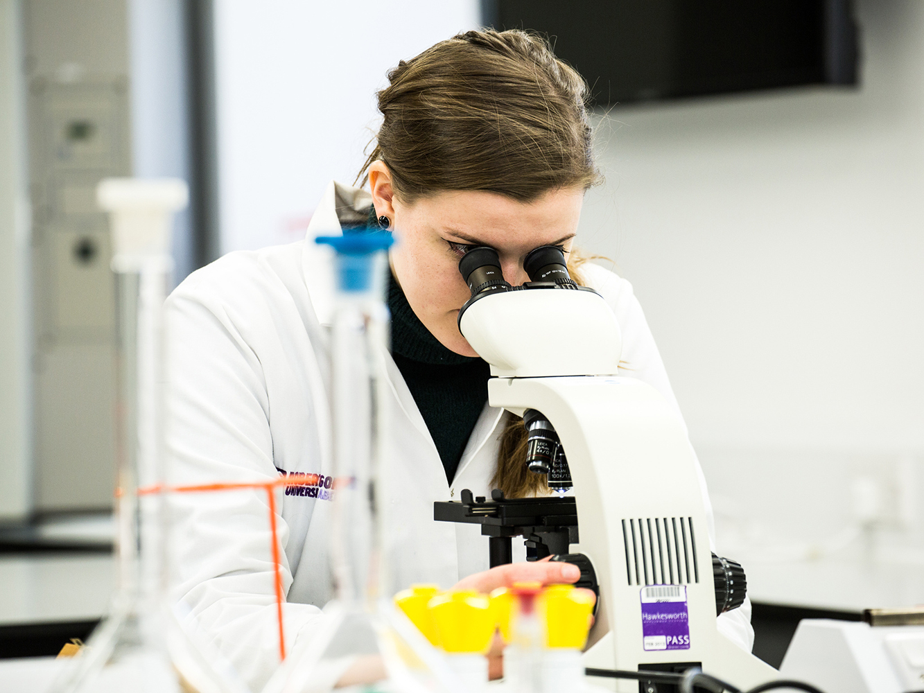 BSc (Hons) Applied Bioscience BSc (Hons) Applied Bioscience