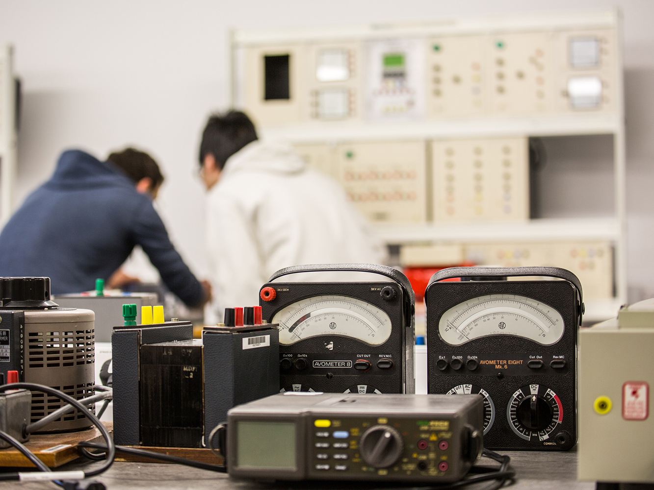 BSc (Eng) Electronic and Electrical Engineering