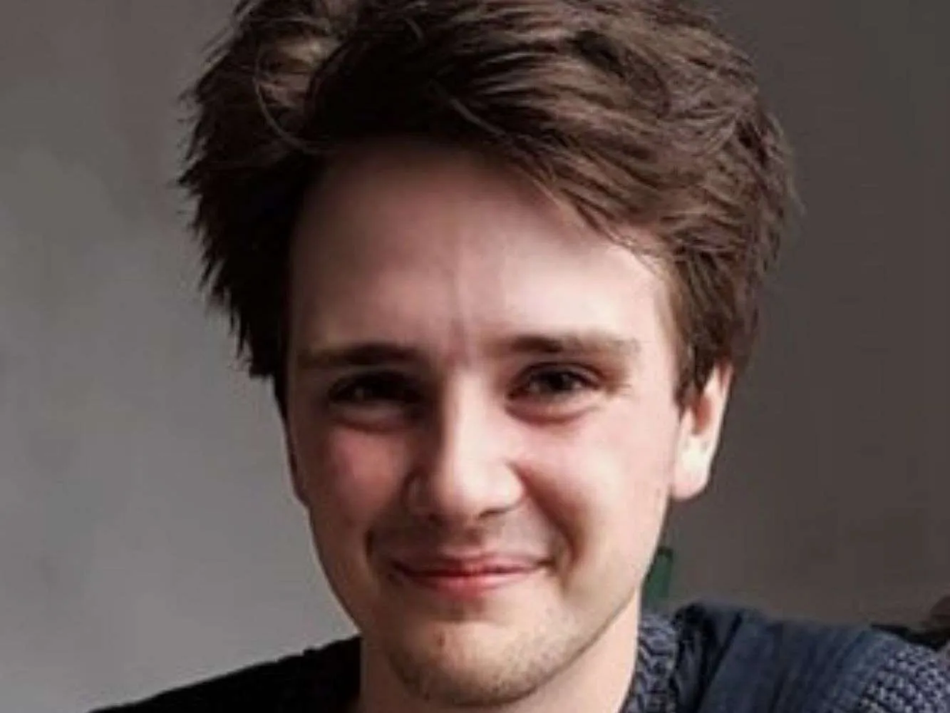 Daniel Bonello 3D Design Student, Gray's School of Art