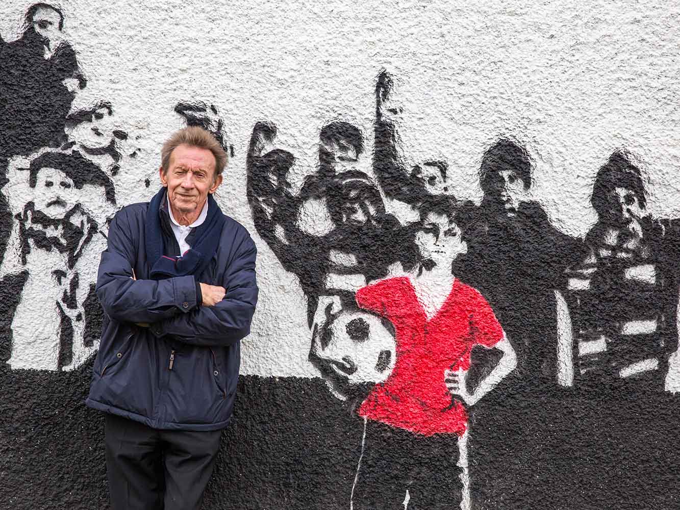 Denis Law RGUplus Award RGU