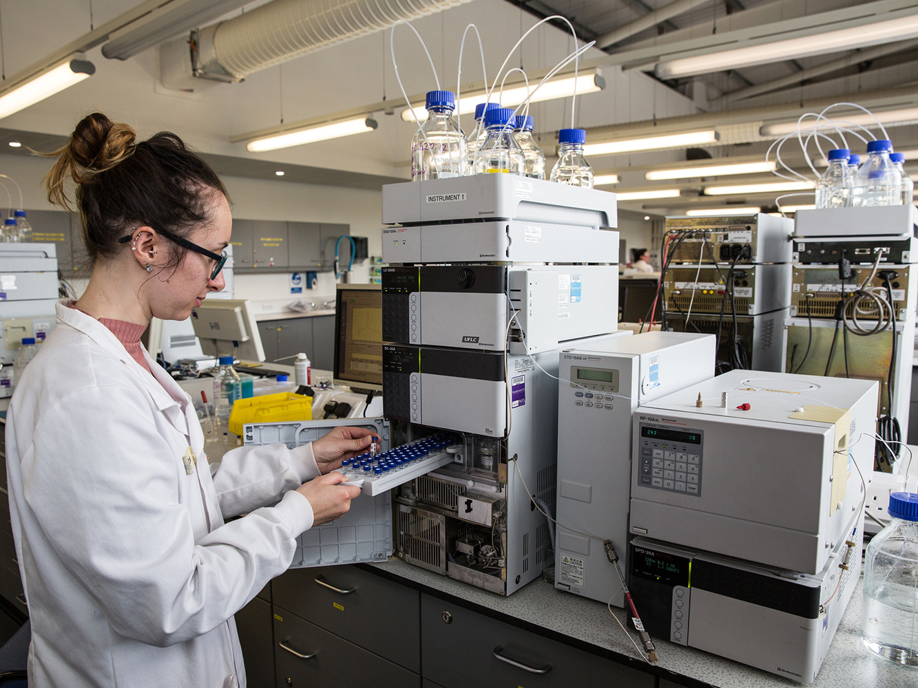 MSc Pharmaceutical Science MSc Pharmaceutical Science