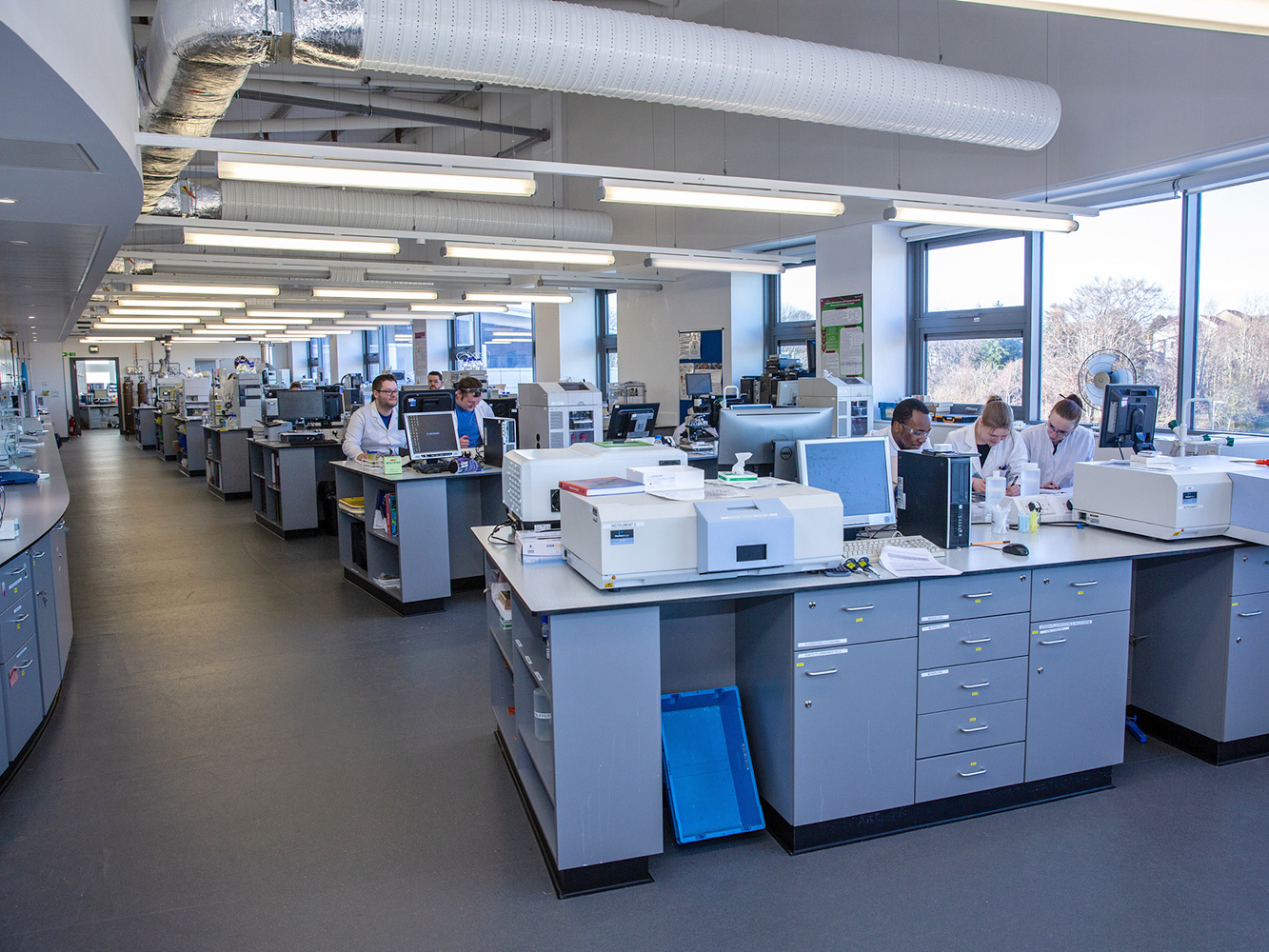 Science lab layout design Science lab layout design picture