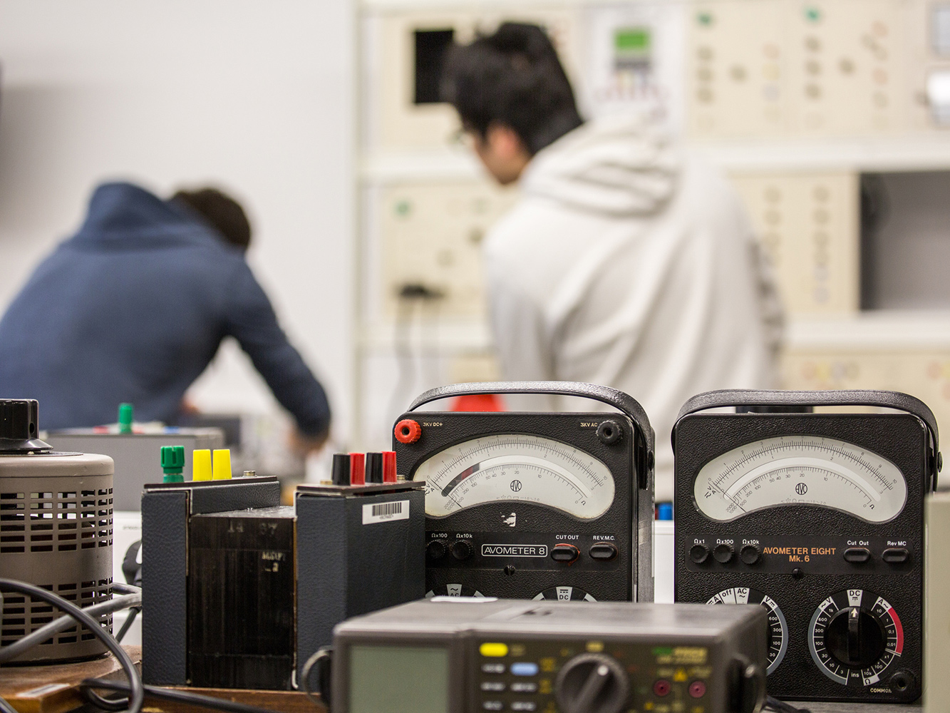 Electrical Power Laboratory Electrical Power Laboratory