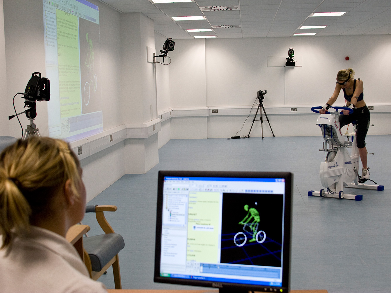 Human Performance Laboratory Human Performance Laboratory