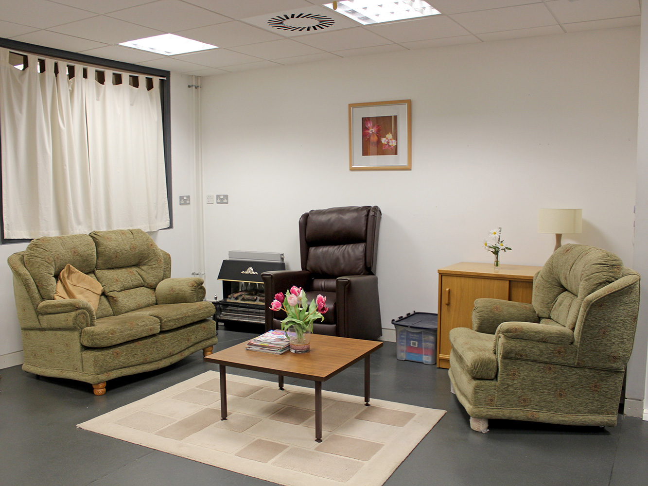 Occupational Health Home Setting Occupational Health Home Setting
