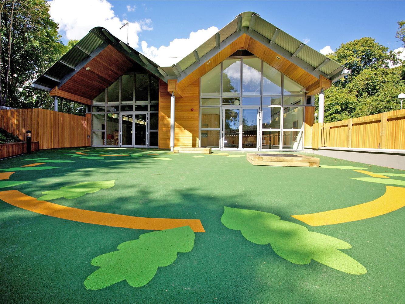 Treehouse Nursery Treehouse Nursery