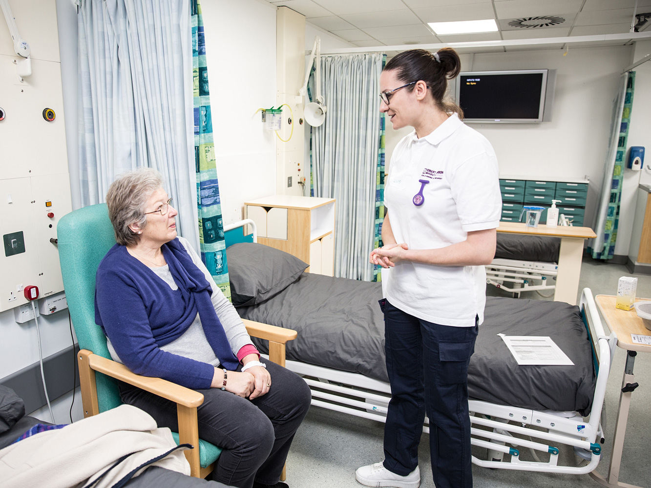 Volunteer Patient Facility Volunteer Patient Facility