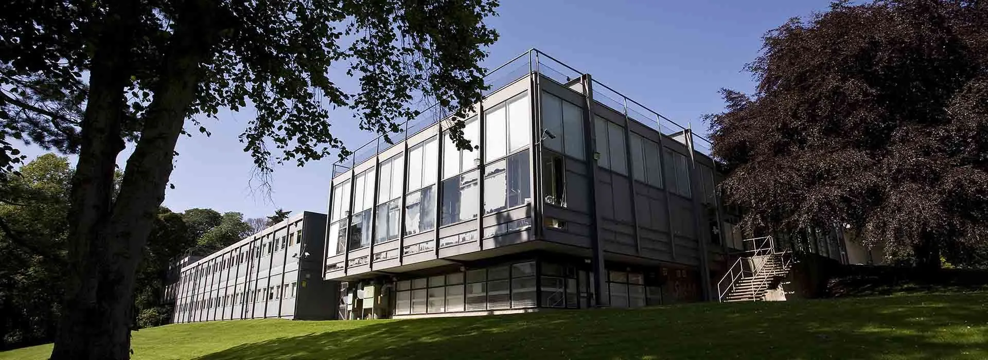 Gray's School of Art Building