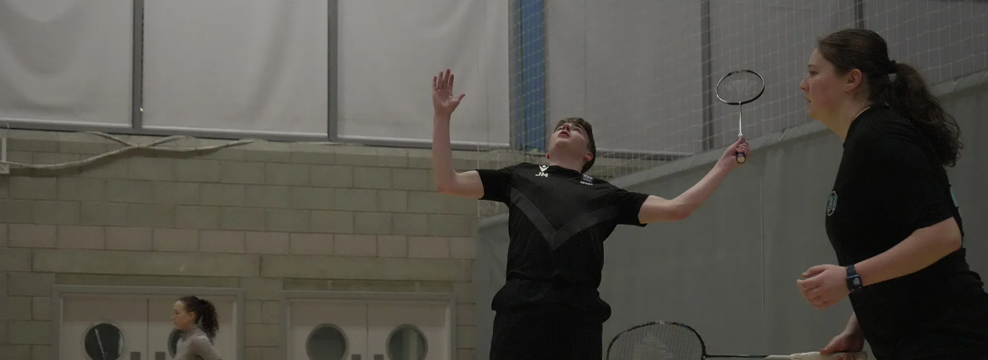 students taking part in activities at RGU SPORT