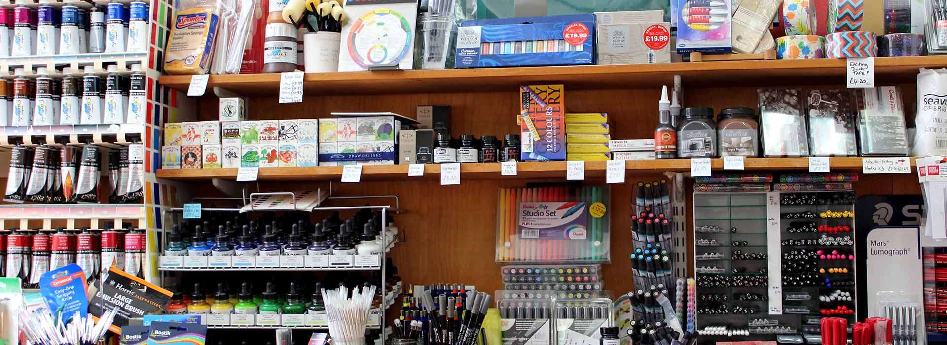 Gray s Art Shop Art Design Craft Facilities RGU