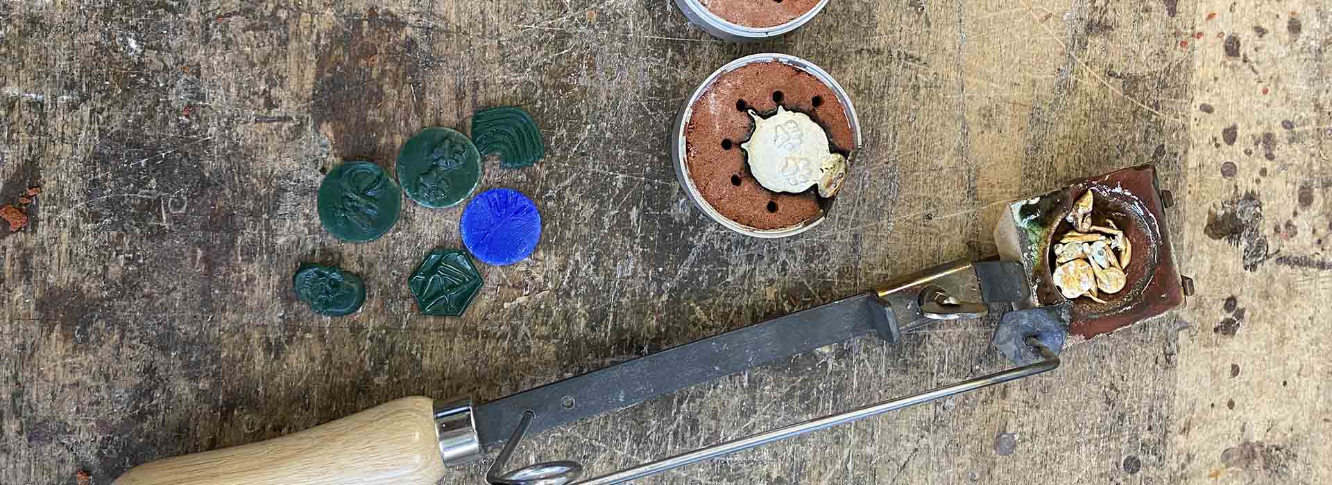 Jewellery Making with Milly Munday Courses RGU