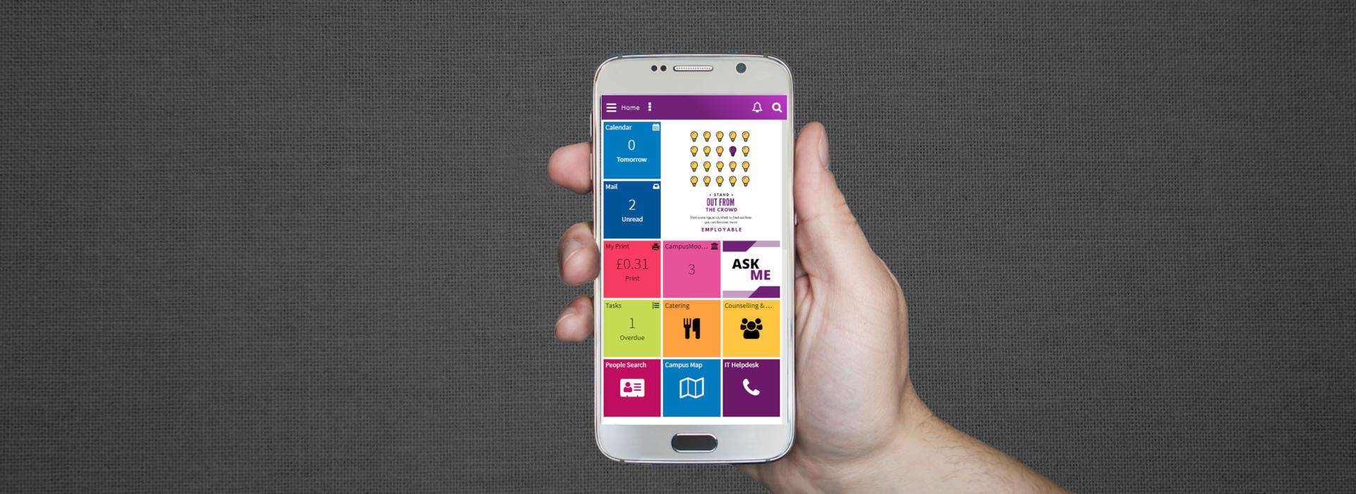 MYRGU Mobile App | RGU