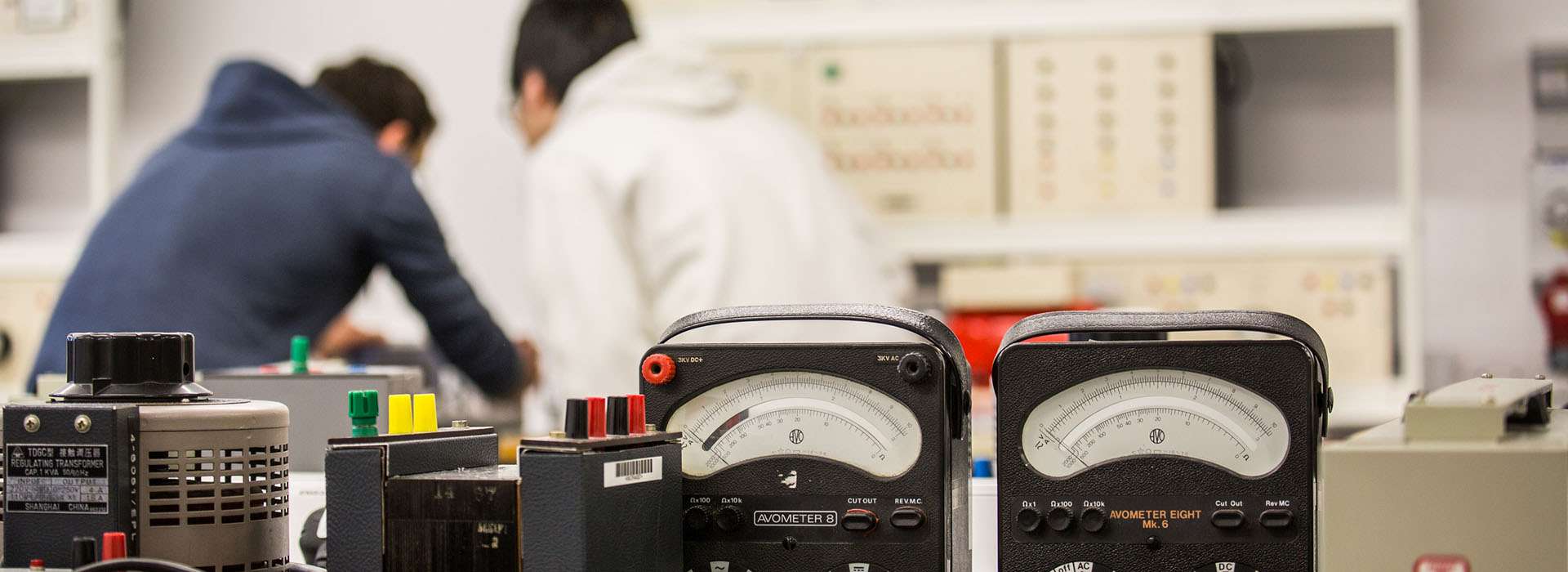 Electrical Power Laboratory