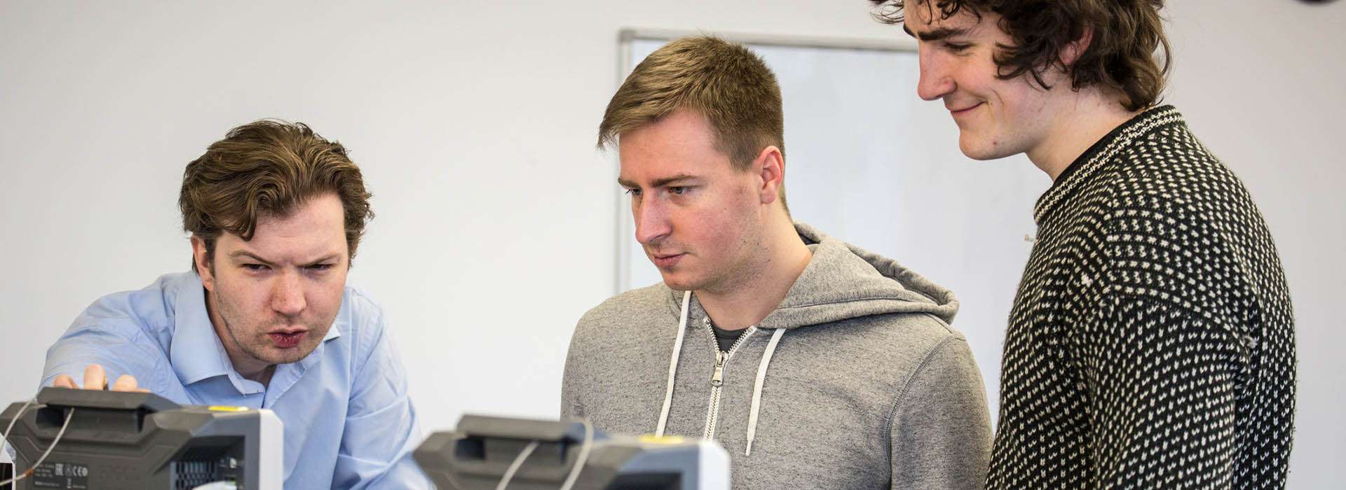 Electronic and Electrical Engineering Course with BSc (Eng) Degree