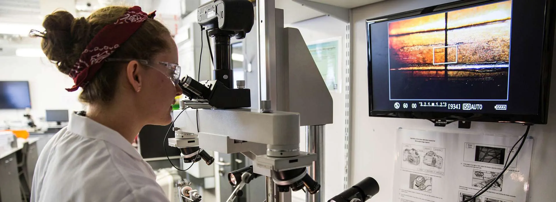 Forensic Imaging Laboratory