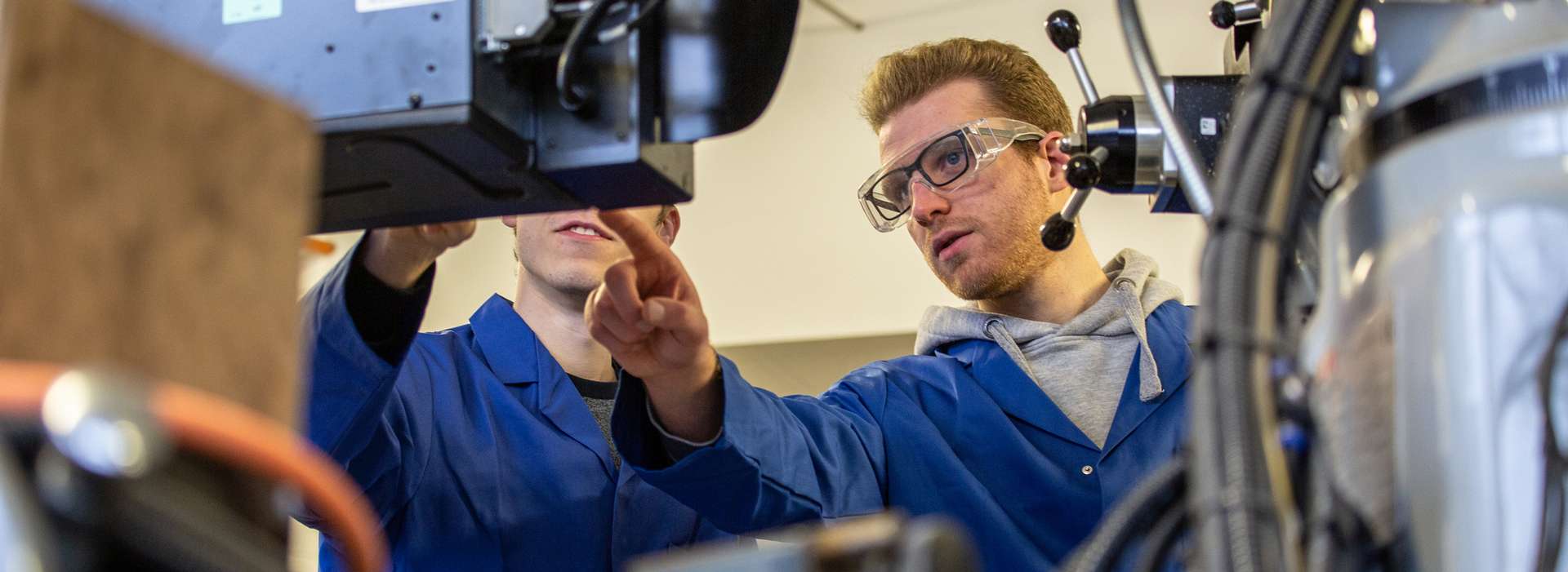 Engineering Doctorate Degree RGU University Aberdeen, Scotland, UK