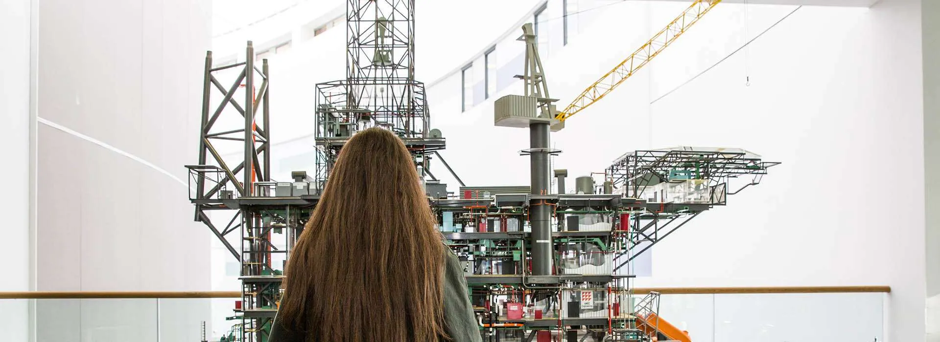 Offshore Platform Model