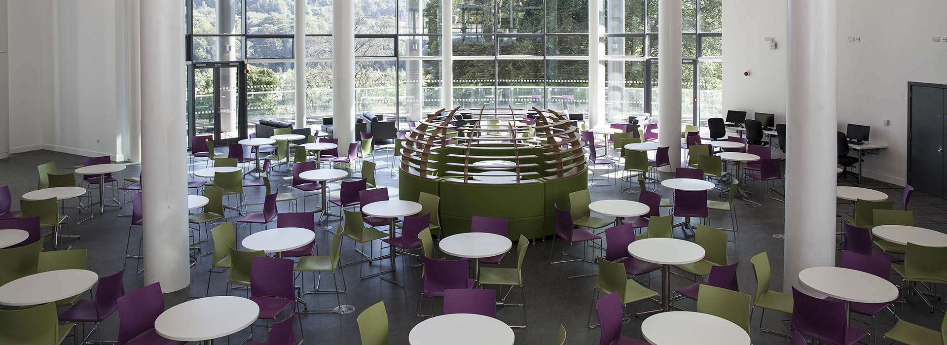 Business: Venue Hire | Facilities for Business | RGU