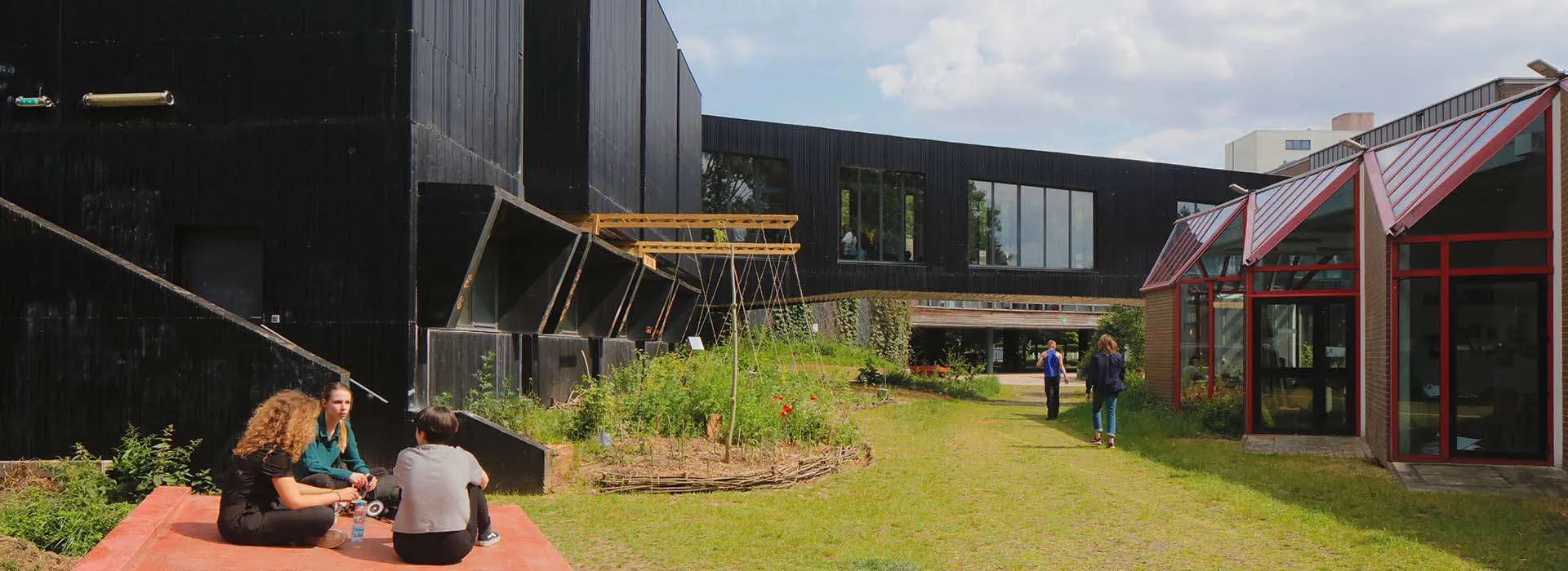 Ecole Nationale Supérieure d'Architecture et de paysage de Lille