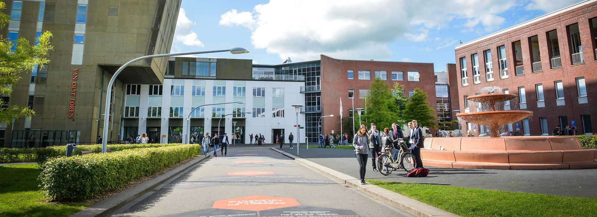 Hanze University of Applied Sciences AZ