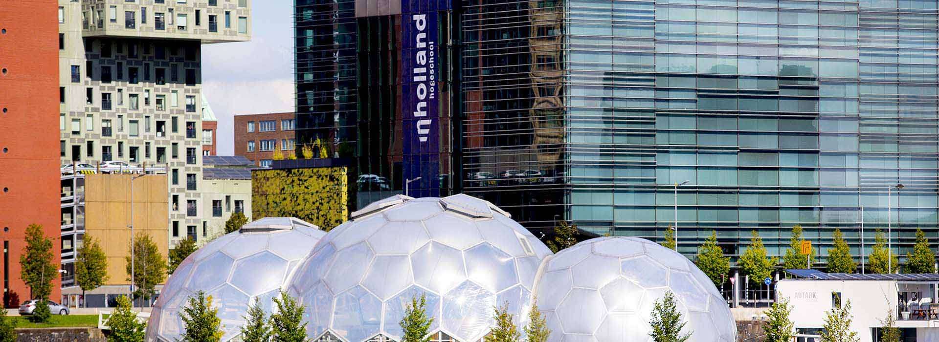 INHolland University of Applied Sciences AZ Partner Institutions RGU INHolland University of Applied Sciences AZ Partner Institutions RGU