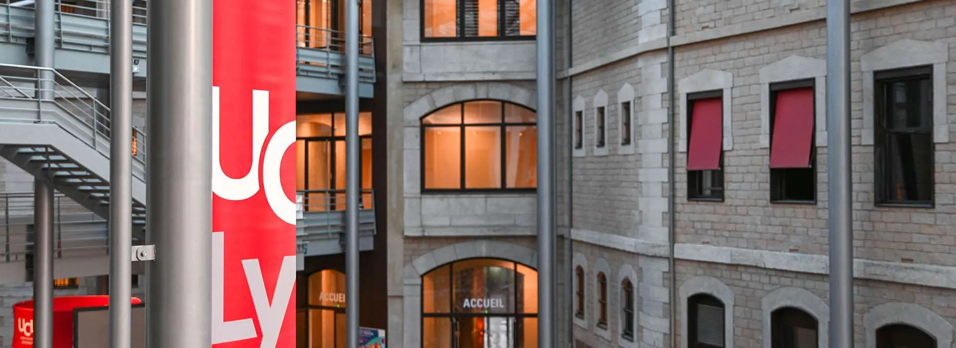 Université Catholique de Lyon