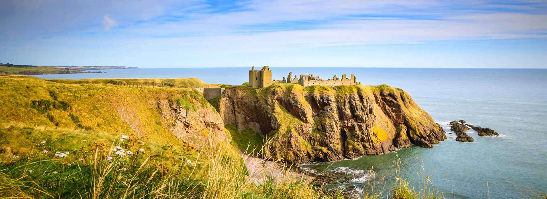 Dunnottar Castle