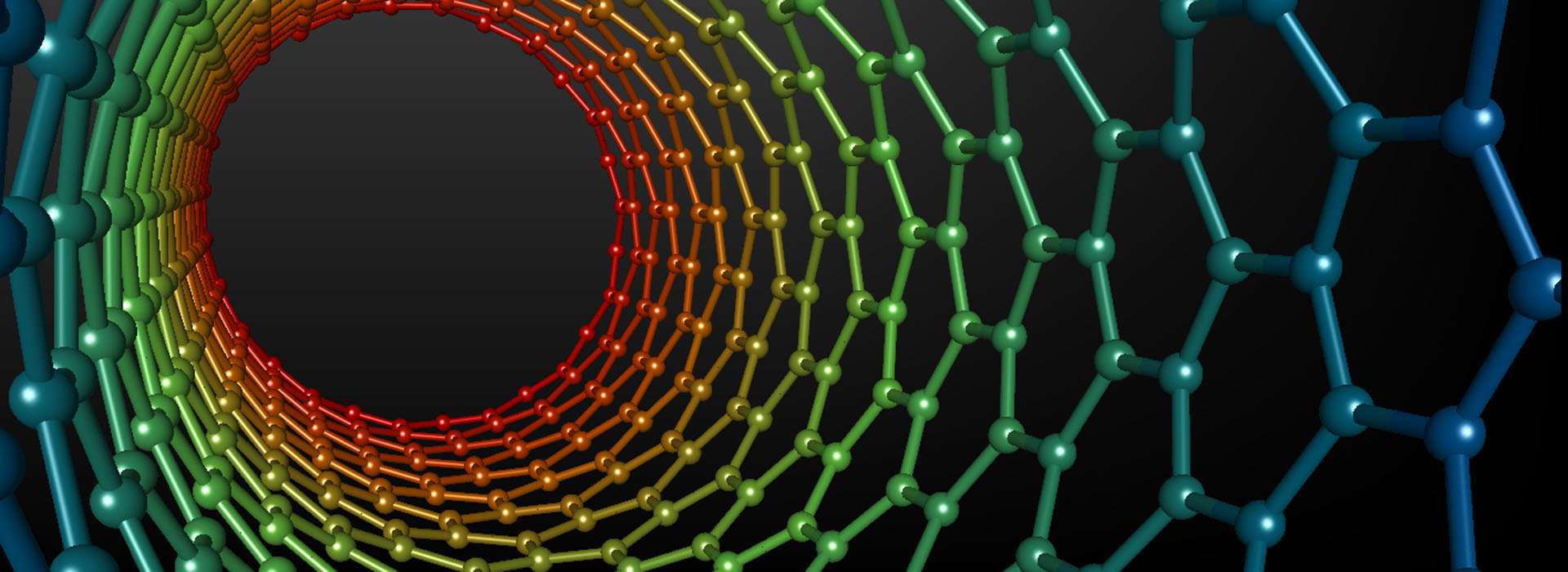 nanotube model