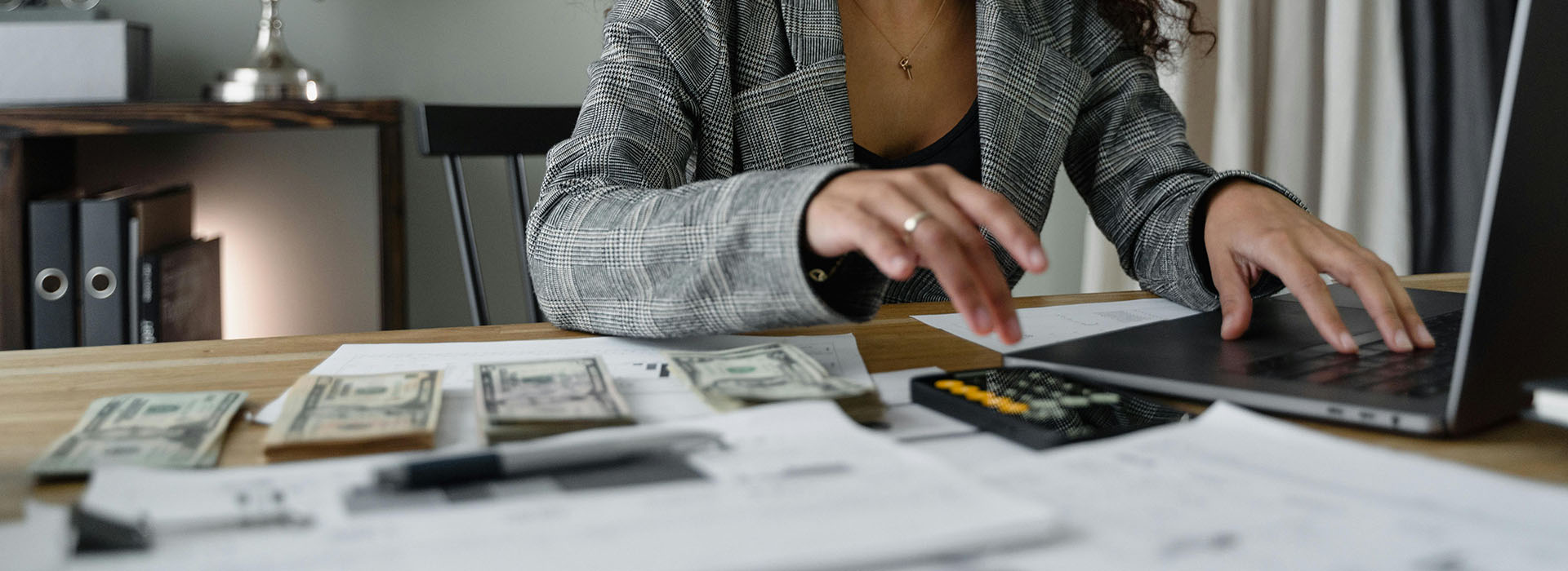 Business Accounting for Managers | Courses | RGU