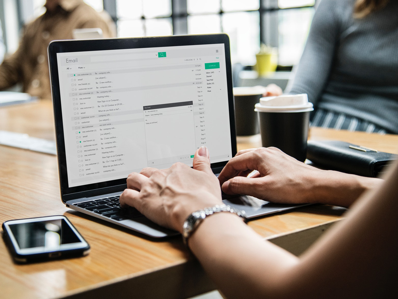Email It Helpdesk Rgu