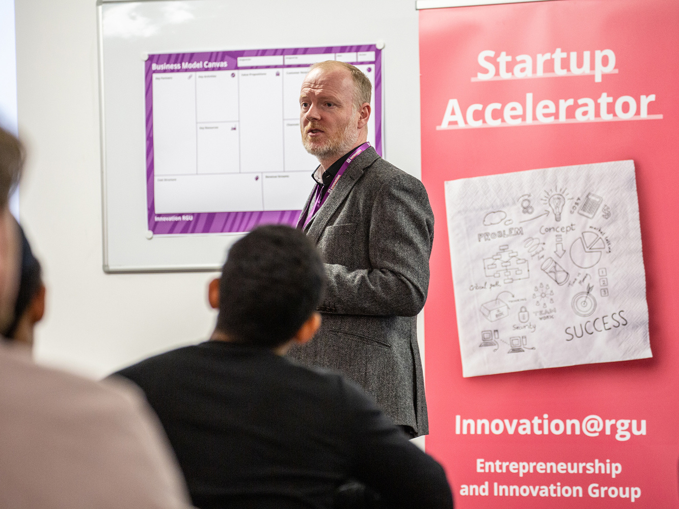 Start-up Accelerator Start-up Accelerator