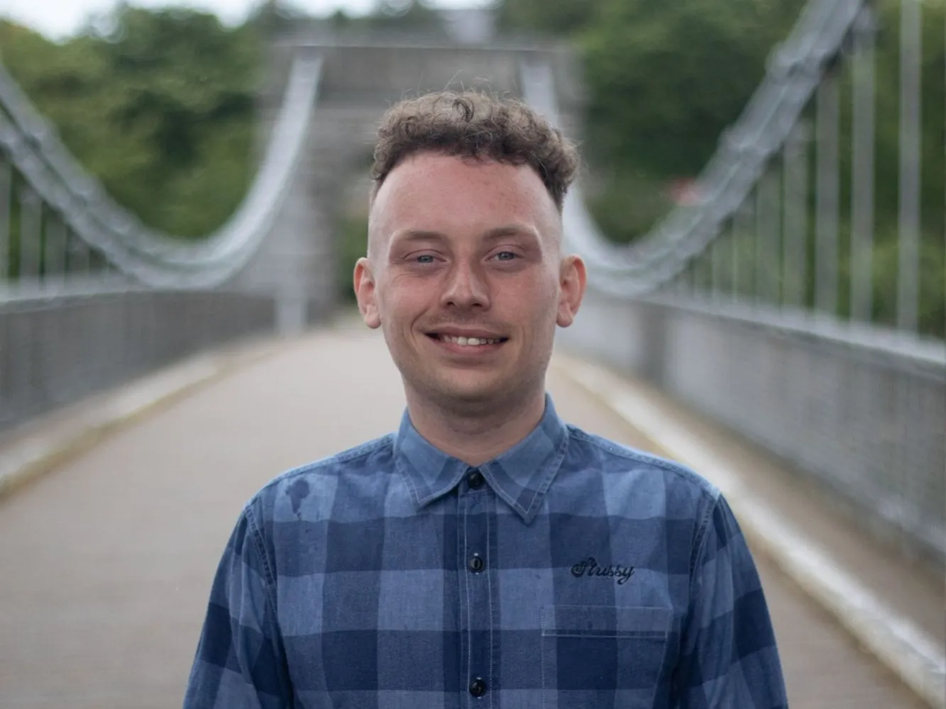 Darren Cadger